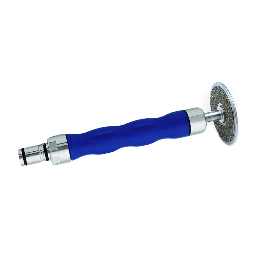 Incisor Disc Handpiece, Stainless Steel Handle, G300