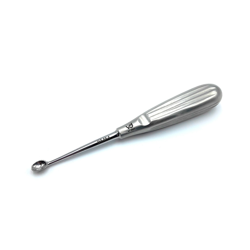 Curette Ø8