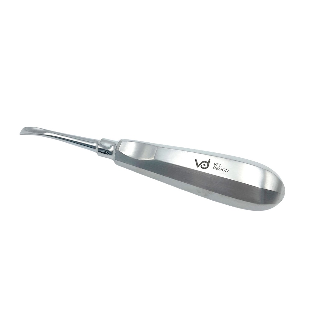 Curved Vestibular Elevator Ø4