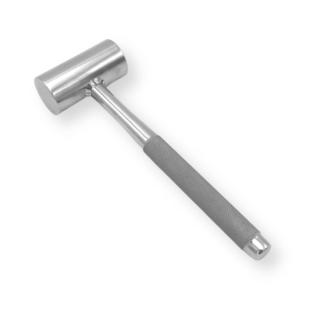 Marteau Inox 19cm, Ø3cm