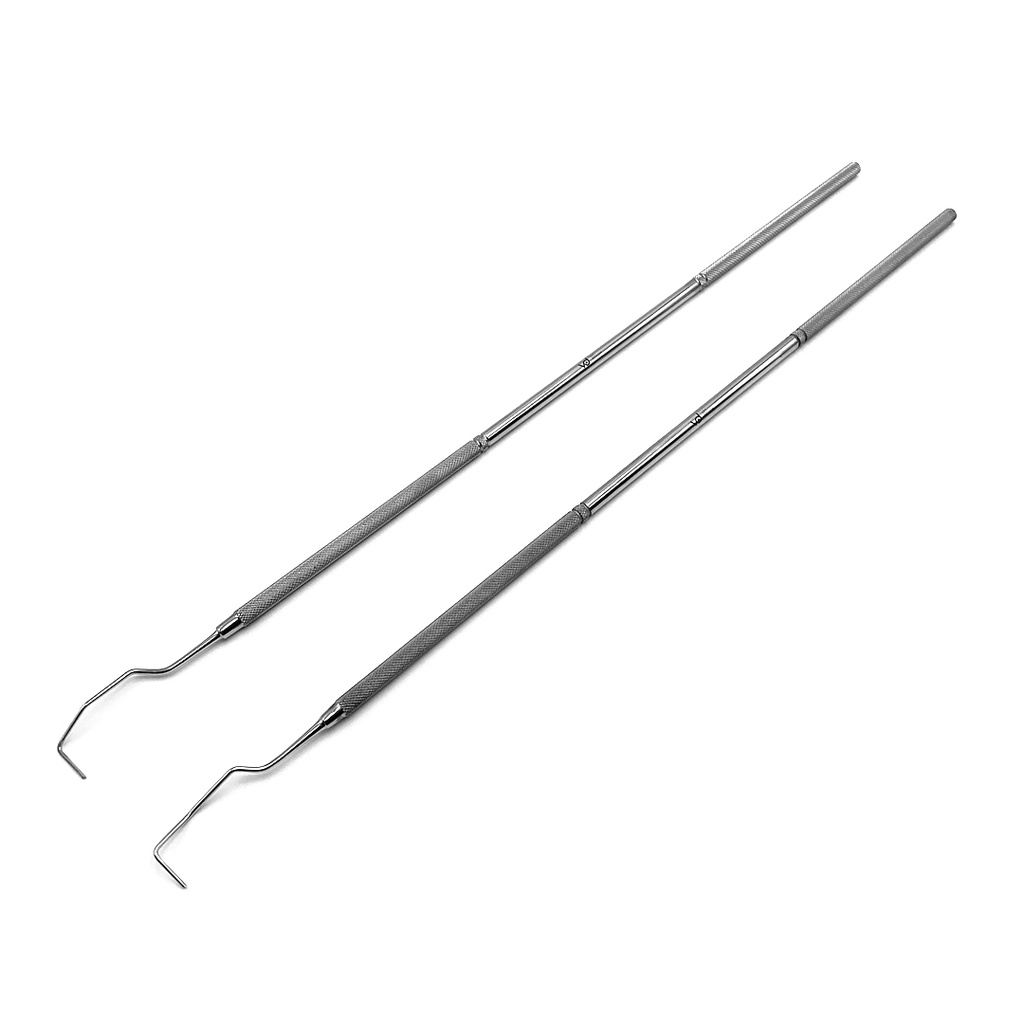 Paire de Sondes Dentaires Gauche et Droite