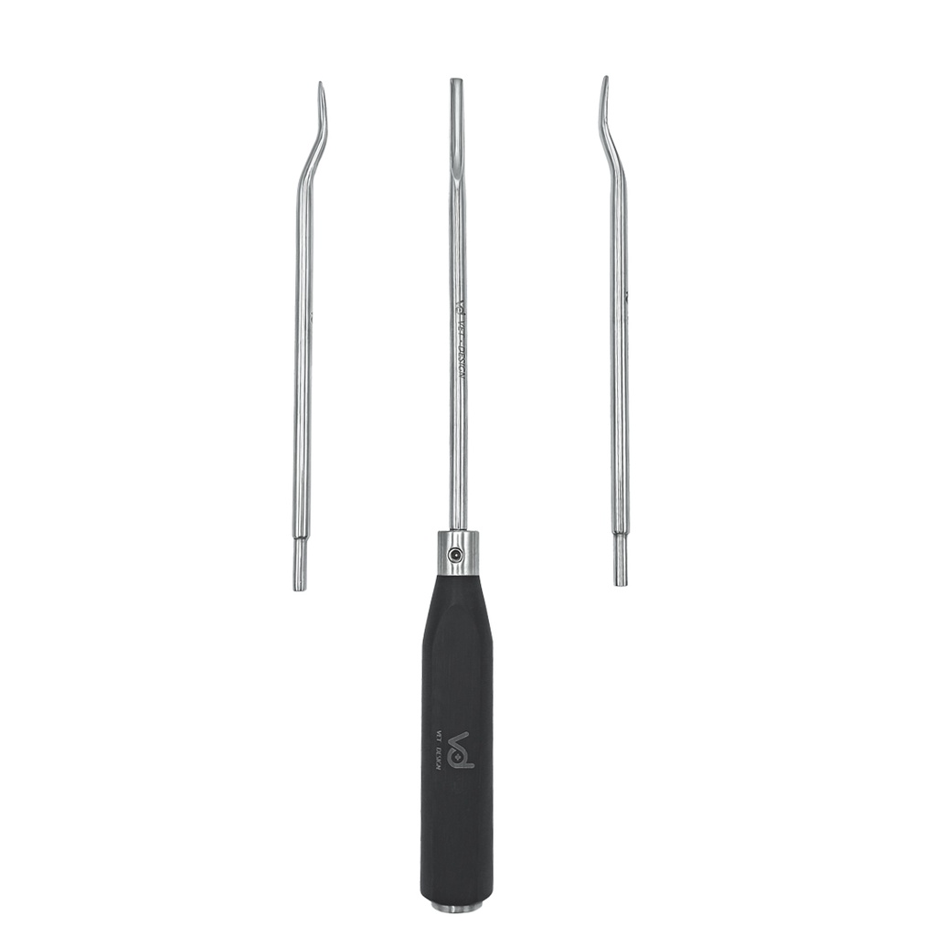 Set de 3 Elévateurs Interchangeable