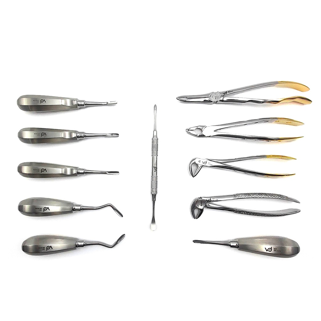 [STO_SEDL1] Set Extraction Dent de Loup 1