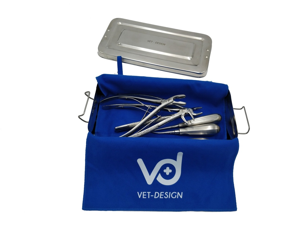 [STO_SEDLVD] Premium Wolf-Teeth Extraction Set Vet-Design
