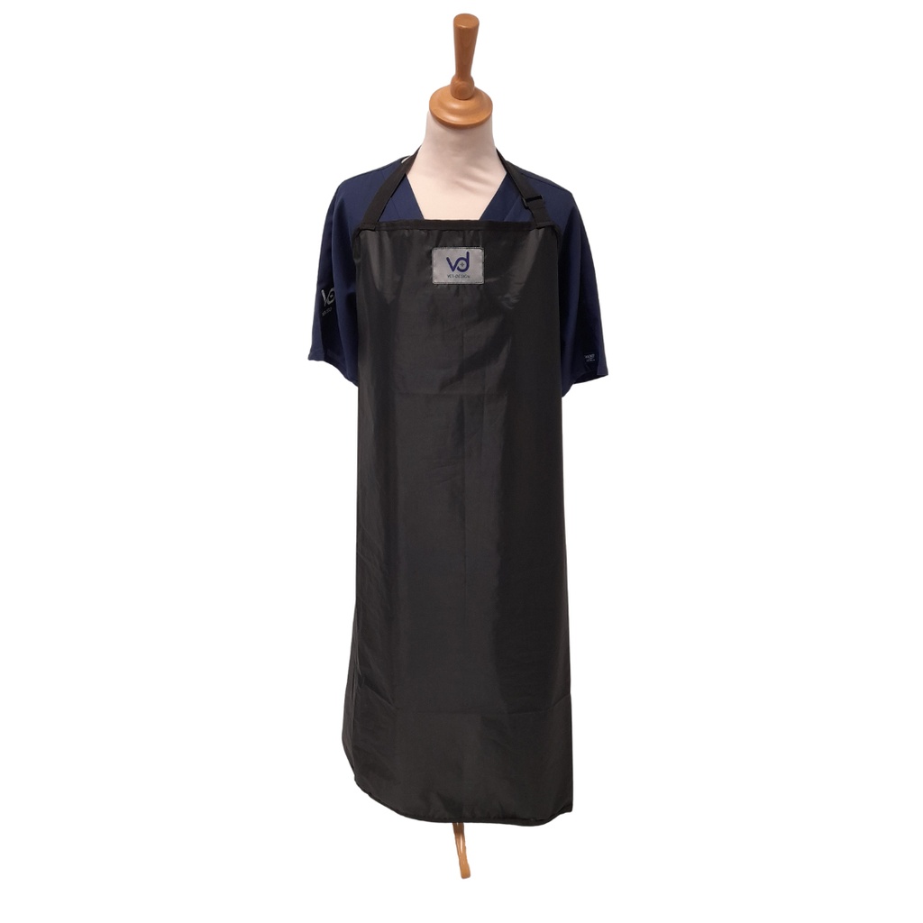 [TEX_TIN] Black Waterproof Apron