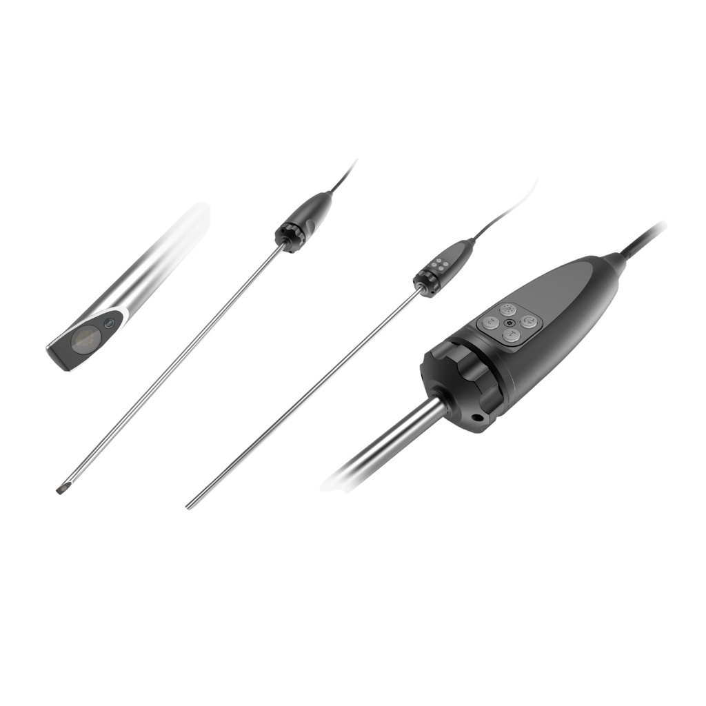 [VID_EDEU] Vidéoscope Dentisterie Equine USB