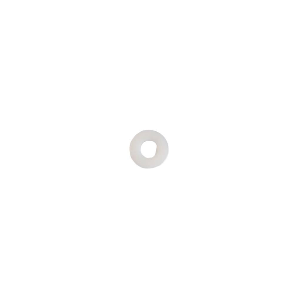[VIS_RND6] Nylon Washer Ø6