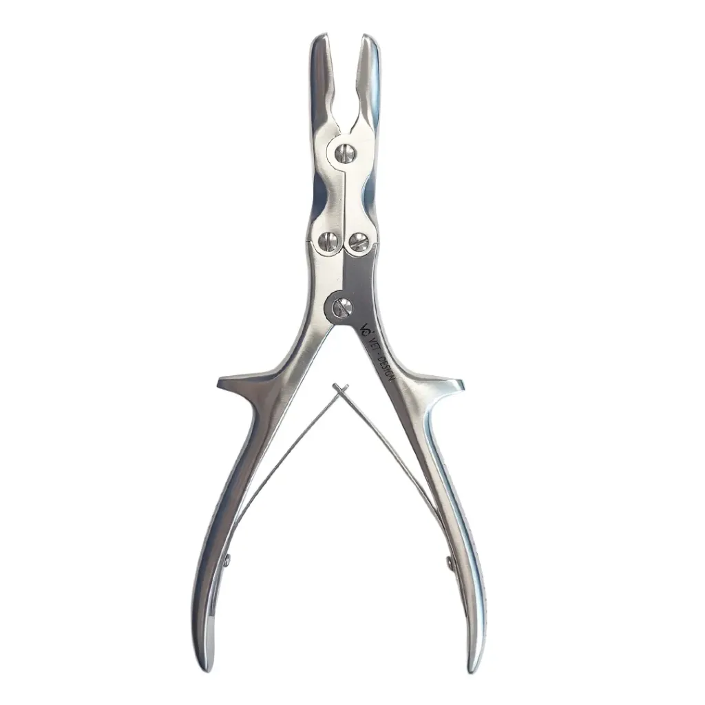 [STO_PGDACF] Pince Gouge Double Articulation Courbure Frontale