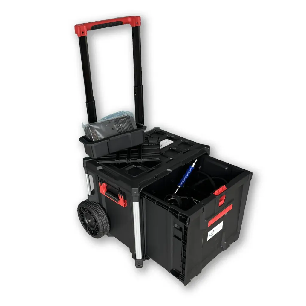 [RANV_TTM] Trolley with Drawer